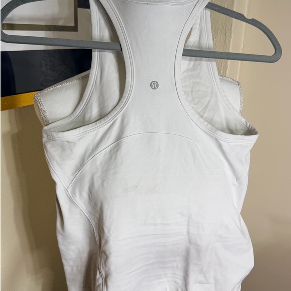 lululemon athletica White Align Tank Top - Picture 2 of 3